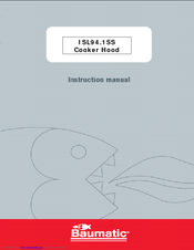 Baumatic ISL94.1SS User Manual