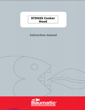 Baumatic STD6SS User Manual