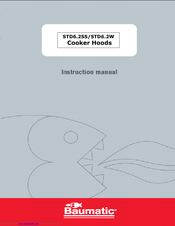 Baumatic STD6.2W User Manual