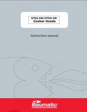 Baumatic STD6.2 User Manual