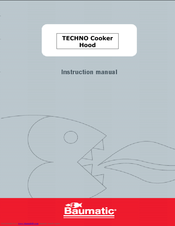 Baumatic TECHNO Instruction Manual