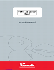 Baumatic TON6.1SS Instruction Manual