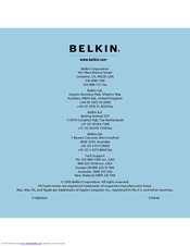 Belkin Flip User Manual