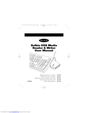 Belkin F5U148 User Manual