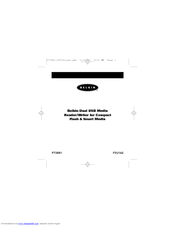 Belkin F5U142 User Manual