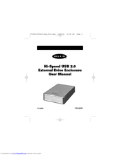 Belkin F5U209 User Manual