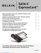 Belkin F5U239ea User Manual