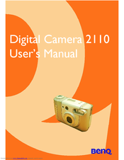 Benq DC 2110 User Manual
