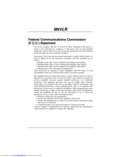 Biostar M6VLR User Manual