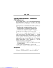 Biostar M7VIB User Manual