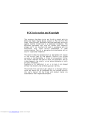 Biostar U8569 User Manual