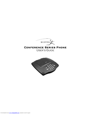Bizfon BizTouch 1000 User Manual