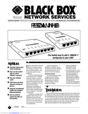 Black Box LE2690A Specifications