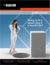 Black Box LGB1005A-R2 Brochure