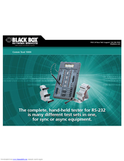 Black Box DT450A Specifications