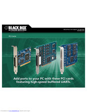 Black Box IC973C Specifications