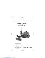 Applica V3000 Use And Care Book Manual