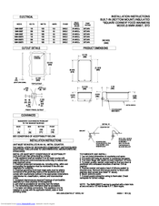 Bloomfield BMW-206ST Installation Instructions