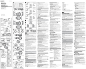 Sony MPK-WEB Operating Instructions