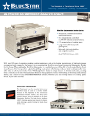 BlueStar Infra-Red Salamander PRZSAL24 Brochure