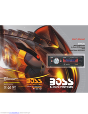 Boss Audio Systems 514CA User Manual