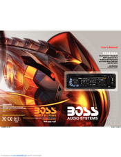 Boss Audio Systems RDS638BA User Manual