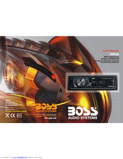 Boss Audio Systems 639UA User Manual