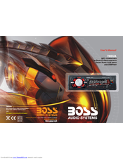 Boss Audio Systems 740UA User Manual