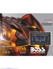 Boss Audio Systems 814CA User Manual