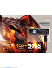 Boss Audio Systems 758DBI User Manual