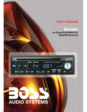 Boss Audio Systems BV4250 User Manual