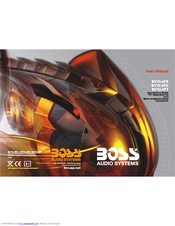 Boss Audio Systems BV10.4FB User Manual