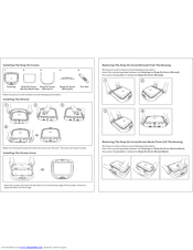 Boss Audio Systems BV11.2BGT Supplementary Manual