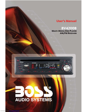 Boss Audio Systems BV4200B User Manual