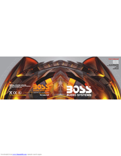 Boss Audio Systems BV8.5TA User Manual