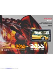 Boss Audio Systems BV9255 User Manual