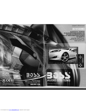 Boss Audio Systems BV9568BI User Manual