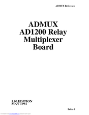 Brainboxes AD-967 User Manual
