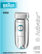 Braun Activator 8588 User Manual