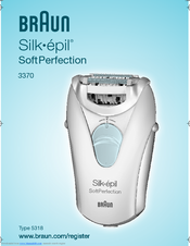 Braun Silk-epil SoftPerfection 3370 User Manual
