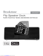 Brookstone iDesign 610568P User Manual