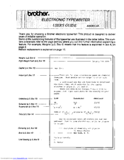 Brother Gx 6750 Manuals Manualslib