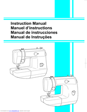 Brother Vx 1435 Manuals Manualslib