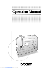 2220 2230 Sewing Machine Owner Manual. No Machine Brother Domestic XL 2120 