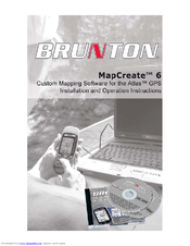 Brunton Atlas Software Manual