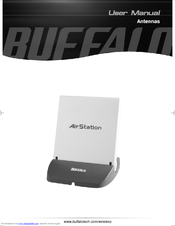 Buffalo WLE-NDR User Manual
