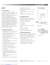 Buffalo AirStationWLM-L11G User Manual