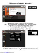 Bushnell Yardage Pro Yardage Pro Software Manual