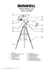 Bushnell Voyager 78-3612 User Manual