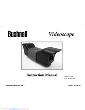 Bushnell Videoscope 73-7000V Instruction Manual